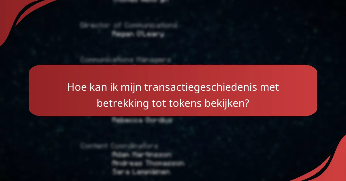 Wat zijn de beste praktijken voor het beheren van mijn Minecraft-account met betrekking tot tokens?