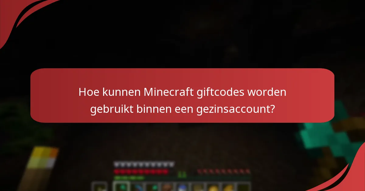 Hoe kunnen gebruikers hun inwisselgeschiedenis van Minecraft giftcodes volgen?