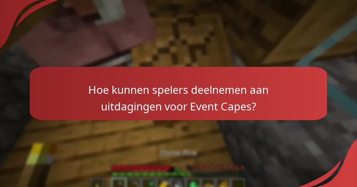 Welke community-evenementen bieden Event Capes aan?