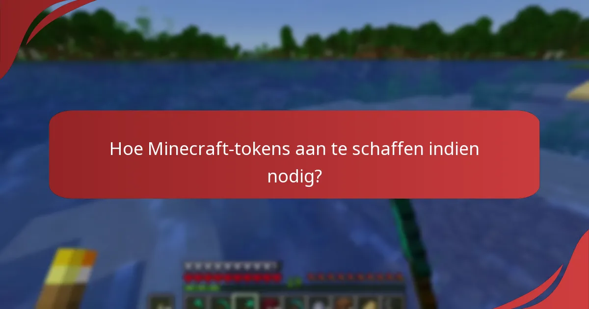 Hoe Minecraft-tokens in te wisselen voor skins, texture packs en werelden?