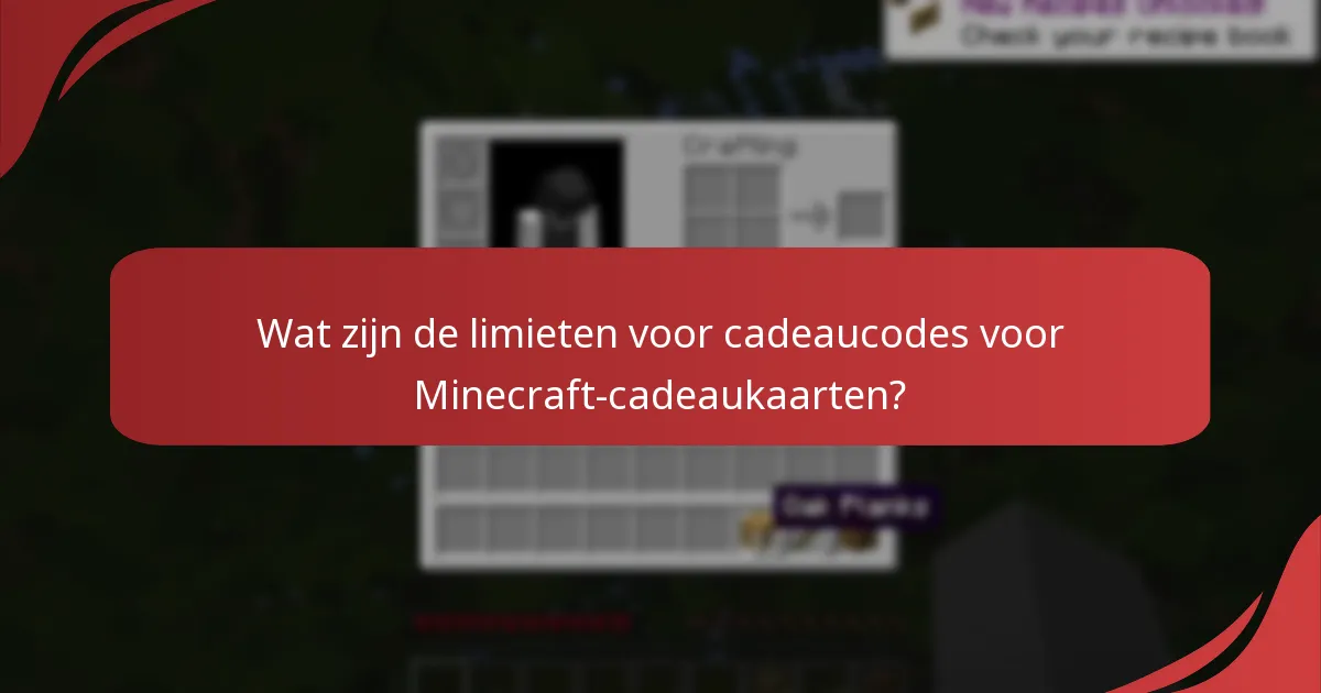 Hoe verhouden Minecraft-cadeaukaarten zich tot andere betalingsopties?