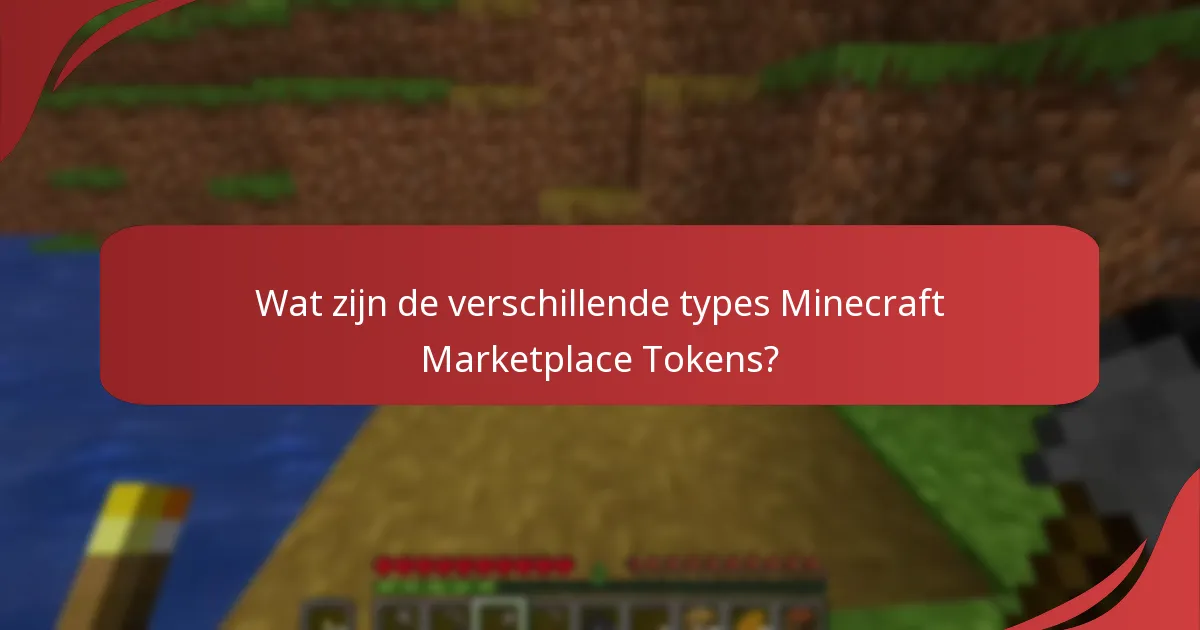 Waar kun je Minecraft Marketplace Tokens kopen?