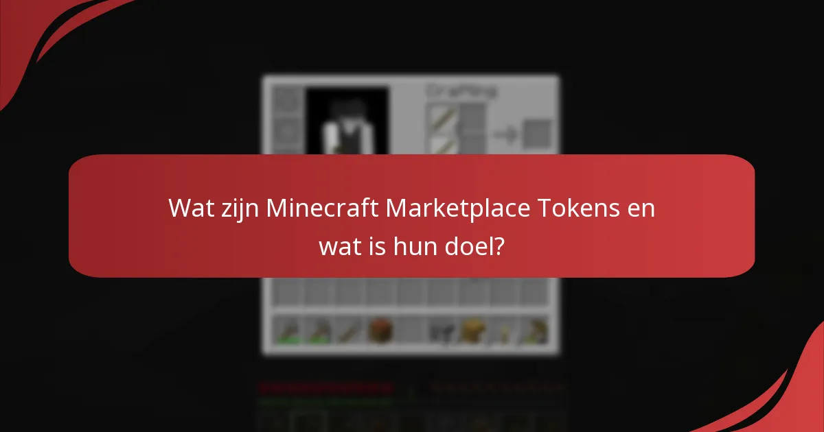 Welke promotionele evenementen zijn momenteel beschikbaar voor Marketplace Tokens?
