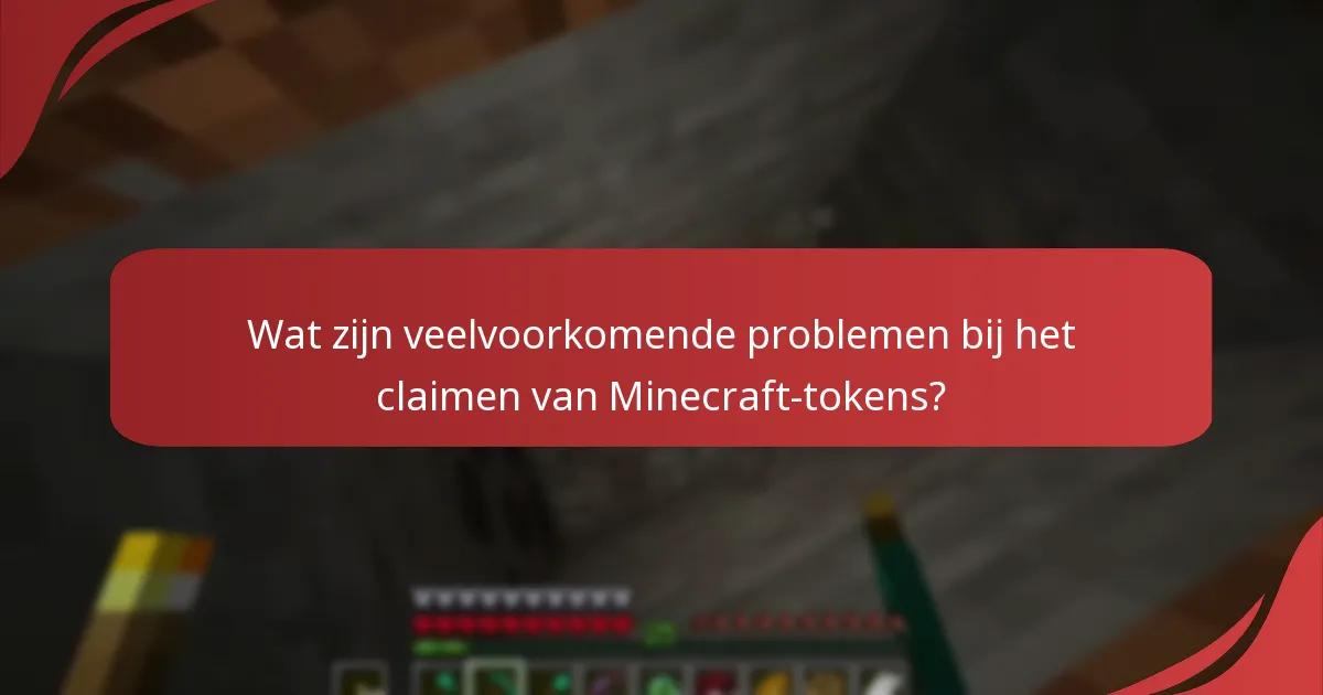 Wat zijn geavanceerde probleemoplossingstechnieken voor tokenclaims?